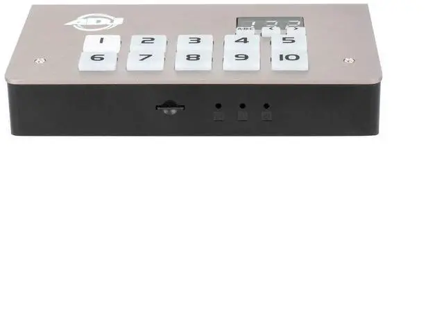 Alt view image 2 of 5 - American DJ myDMX 5 Lighting Control Software, $50 Amazon Gift Card Bundle