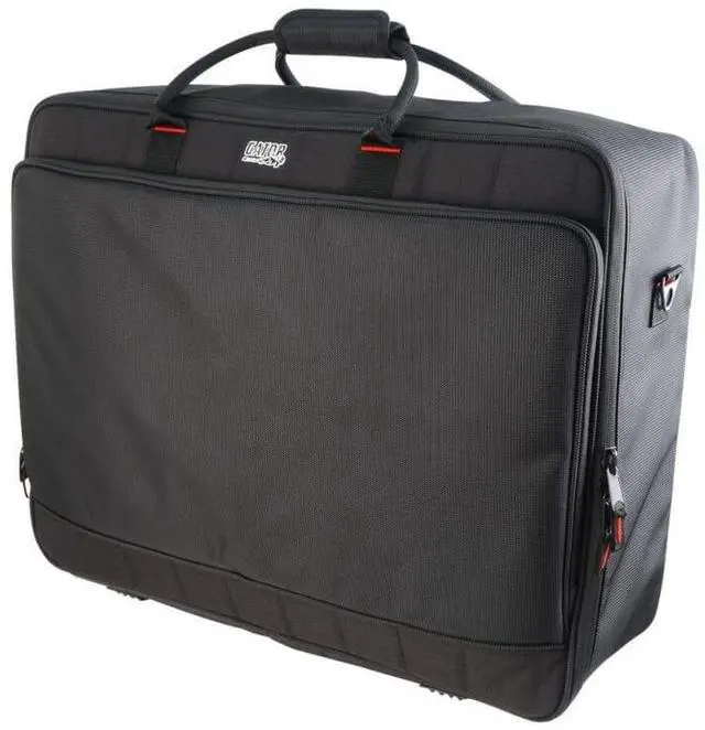 Alt view image 6 of 6 - Numark Mixstream Pro Go Battery-Powered Standalone DJ Controller, Gator G-MIXERBAG-2519 Bundle