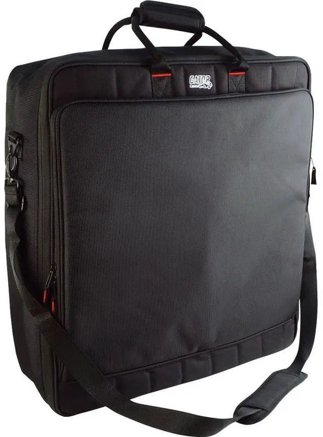 Alt view image 5 of 5 - Rane Twelve MKII Turntable Controller, Gator G-MIXERBAG 2123 Bundle