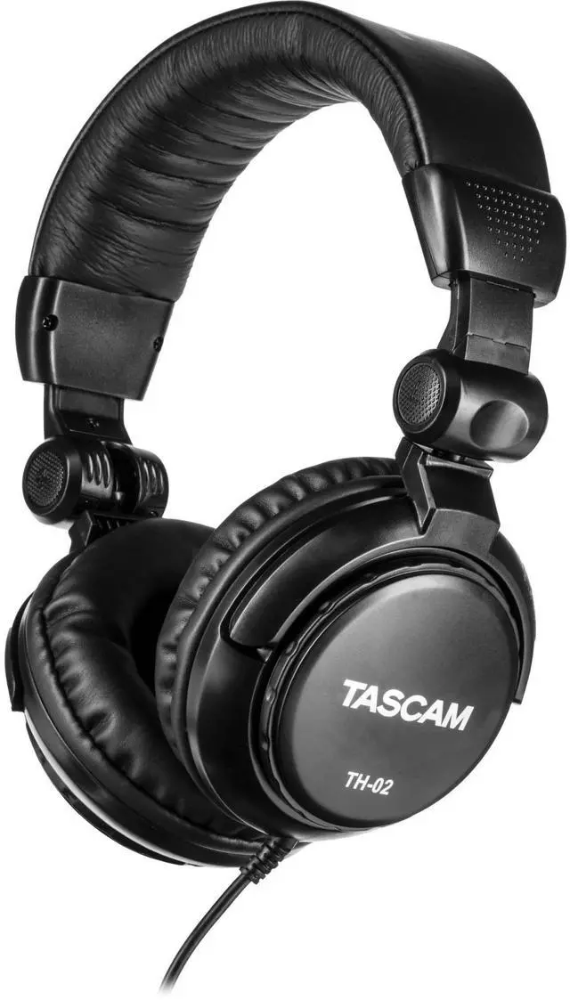 Alt view image 6 of 7 - Rane One 2-channel Motorized DJ Controller, PSG Audio UGX 20II Dual Wireless Mic, Tascam TH02, XLR Cable Bundle