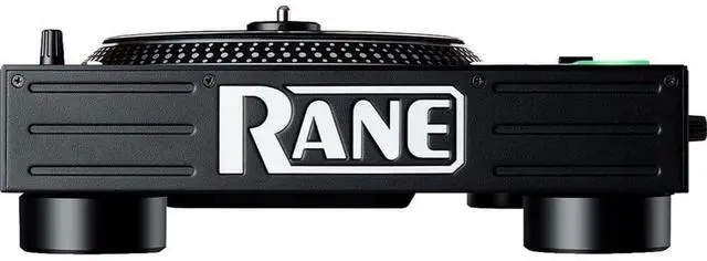 Alt view image 4 of 5 - Rane One 2-channel Motorized DJ Controller, (2) PSG Audio Cobra 112, Speakers Stands, (2) XLR Cables Bundle