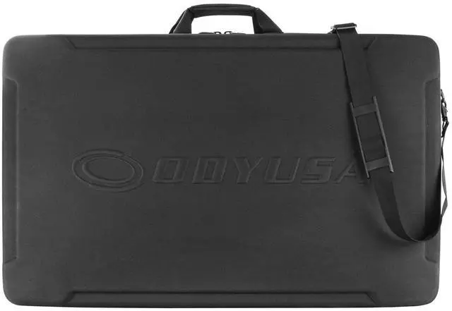 Alt view image 5 of 5 - Rane Four 4-channel DJ Controller, Odyssey BMRANE4M Bundle