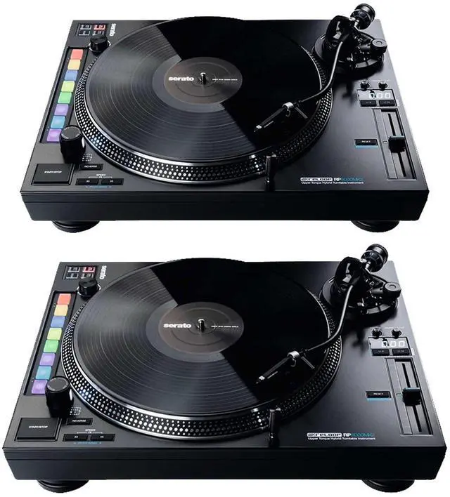Main image of (2) Reloop RP-8000 MK2 Upper Torque Hybrid Bundle