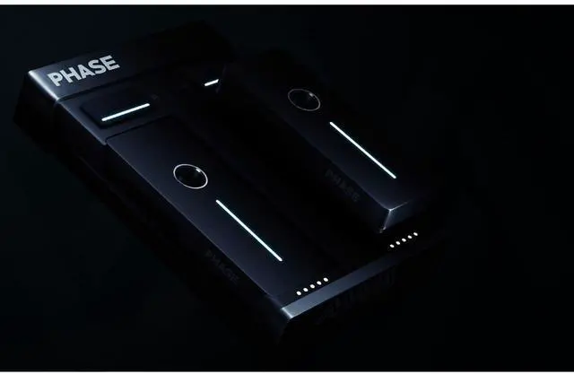 Alt view image 4 of 7 - MWM Phase Essential Wireless DVS Controller, MIEJIA Portable Case Bundle