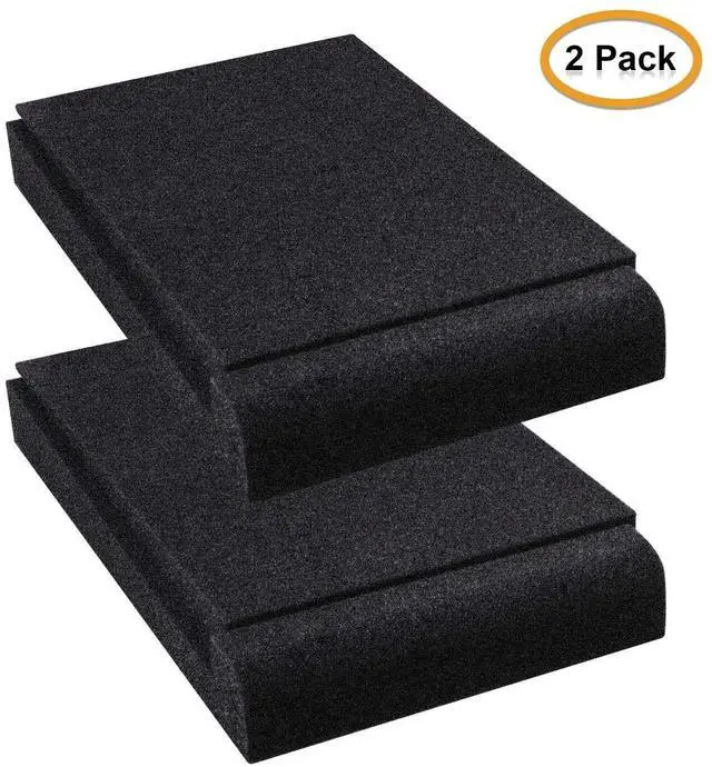 Alt view image 5 of 7 - KRK ROKIT 5 G4 5 Pair  PreSonus AudioBox USB 96  Studio Monitor Stand (2)  Foam Pads  XLR Cables (2)  1/4 Cables (2)  Tascam TH02