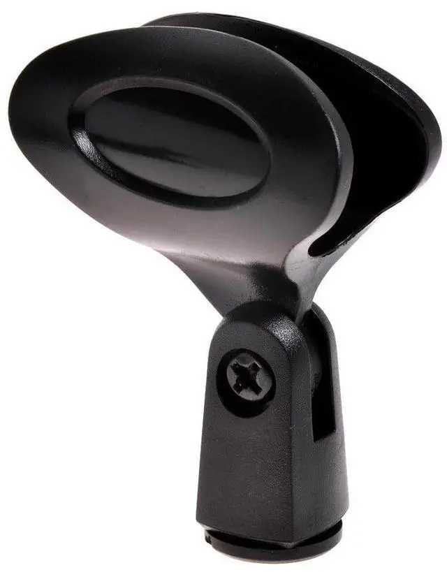 Alt view image 5 of 7 - Electro-Voice EVOLVE 30M White (Pair)  (2) BLX24/PG58 Wireless Mic  (2) Mic Stands  (4) XLR Cables  (2) Mic Clips