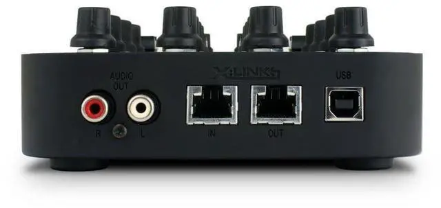 Alt view image 3 of 4 - Allen & Heath Xone:K2 Professional DJ MIDI Controller Package