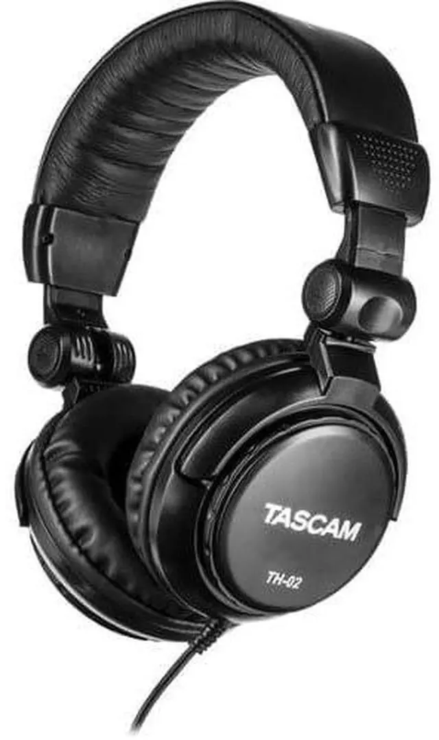 Alt view image 5 of 5 - Allen & Heath XONE:23  2+2 Channel DJ Mixer + Tascam TH-02 Studio Headphones (Black) Package