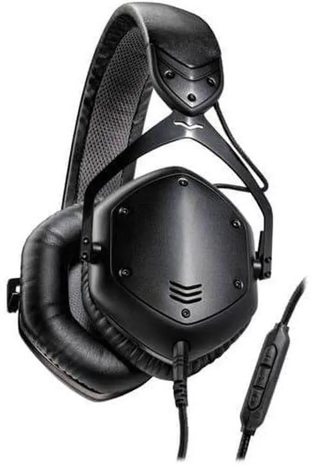 Alt view image 6 of 6 - Native Instruments TRAKTOR KONTROL S2 MK3 + V-MODA Crossfade LP2 Special Edition (Matte Black)