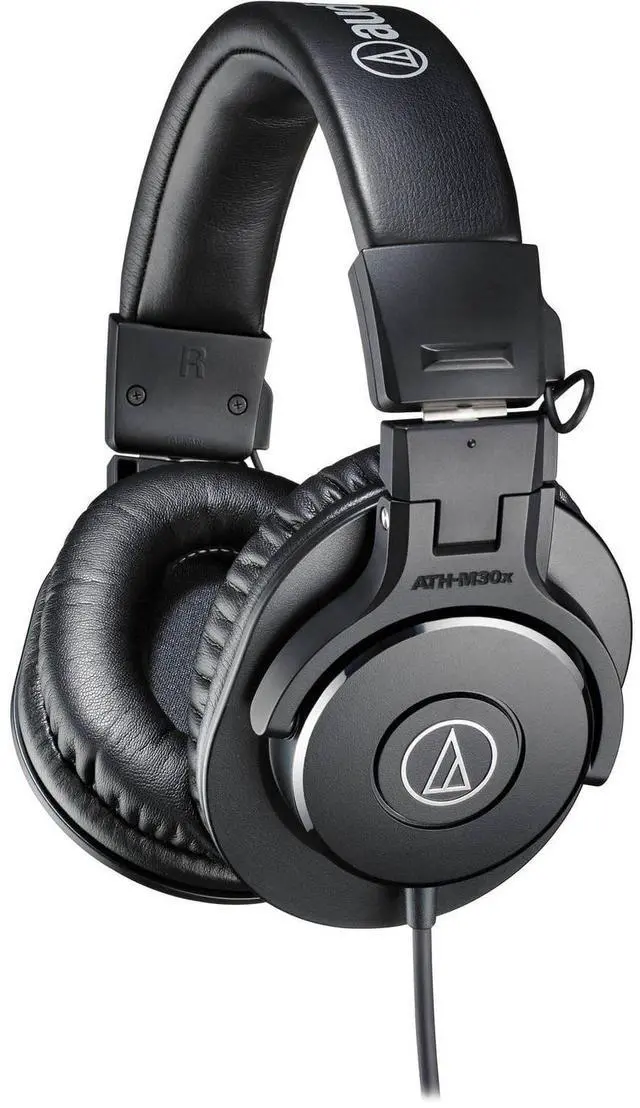 Alt view image 4 of 4 - Icon Pro Audio P1-X DAW Control Expander for P1-M, Audio Technica ATH-M30X Bundle