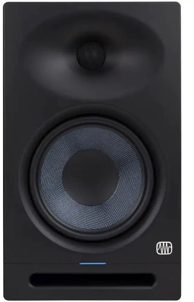 Alt view image 4 of 5 - (2) PreSonus Eris Studio 8, PreSonus Eris Pro Sub 10 Subwoofer, (4) XLR Cables Bundle