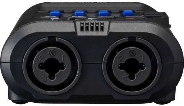 Alt view image 4 of 6 - Zoom R4 MultiTrak SD Recorder, 32GB SD Card Bundle