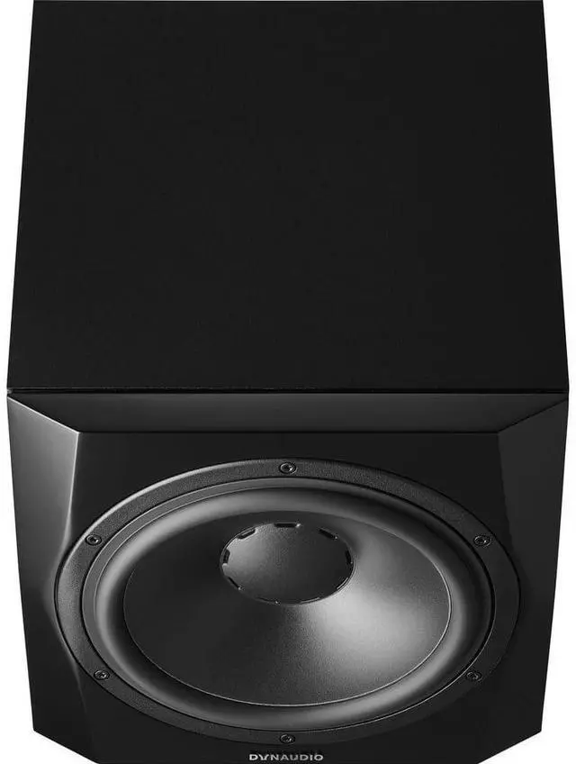 Alt view image 3 of 6 - Dynaudio Acoustics 9S 300W 9.5 Active Sub, (2) Dynaudio LYD 48 Left and Right Bundle