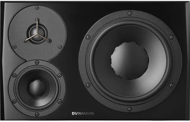 Alt view image 5 of 6 - Dynaudio Acoustics 9S 300W 9.5 Active Sub, (2) Dynaudio LYD 48 Left and Right Bundle