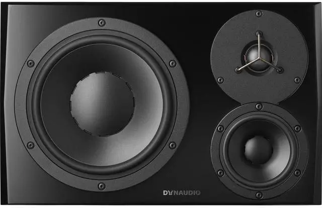 Alt view image 6 of 6 - Dynaudio Acoustics 9S 300W 9.5 Active Sub, (2) Dynaudio LYD 48 Left and Right Bundle