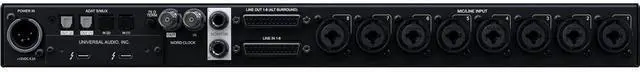 Alt view image 2 of 5 - Universal Audio Apollo x8p, AT ATH-M50X Headphones, AT AT2020 Mic, ErnieBall XLR Cable Bundle