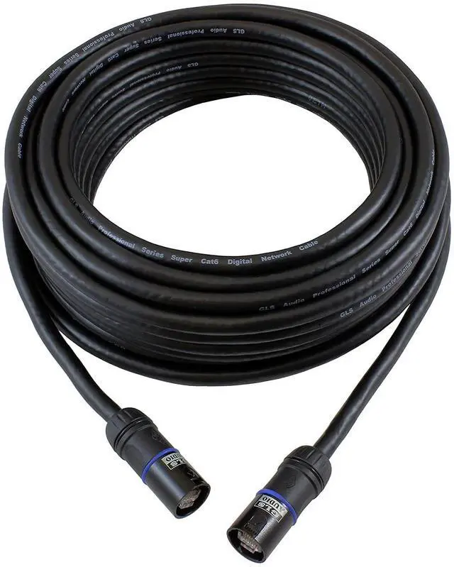 Alt view image 5 of 5 - PreSonus NSB 32.16 AVB-Networked 32×16, GLS Audio 50-Feet Ethercon Bundle