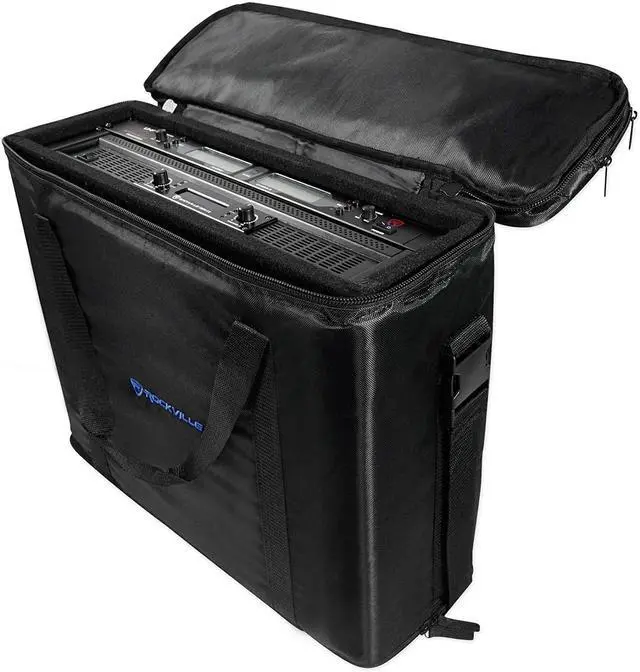 Alt view image 5 of 5 - PreSonus NSB 32.16 AVB-Networked 32×16, Rockville 3U Bag (RRB35) Bundle