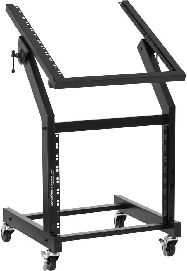 Alt view image 6 of 7 - Universal Audio 6176 Vintage Tube Channel, (2) ErnieBall XLR 25FT, JamStands JS-SRR100 Bundle