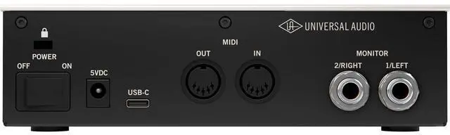 Alt view image 4 of 6 - Universal Audio Volt 2 Studio Pack, Presonus Eris3.5, (2) XLR Cables Bundle