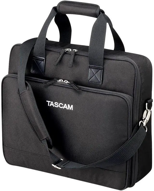 Alt view image 6 of 6 - TASCAM Mixcast 4 Podcast Workstation, Tascam CS-PCAS20 Bundle