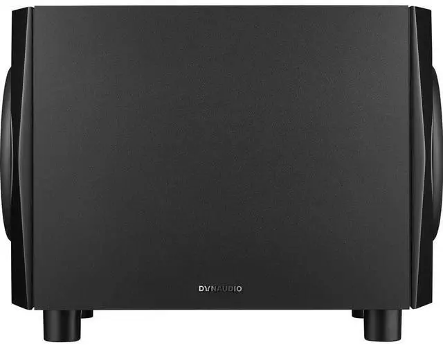 Alt view image 2 of 6 - Dynaudio Acoustics 18S  Active Subwoofer (500W), Audio Technica ATH-M50X, (2) EarnieBall XLR 25FT Bundle