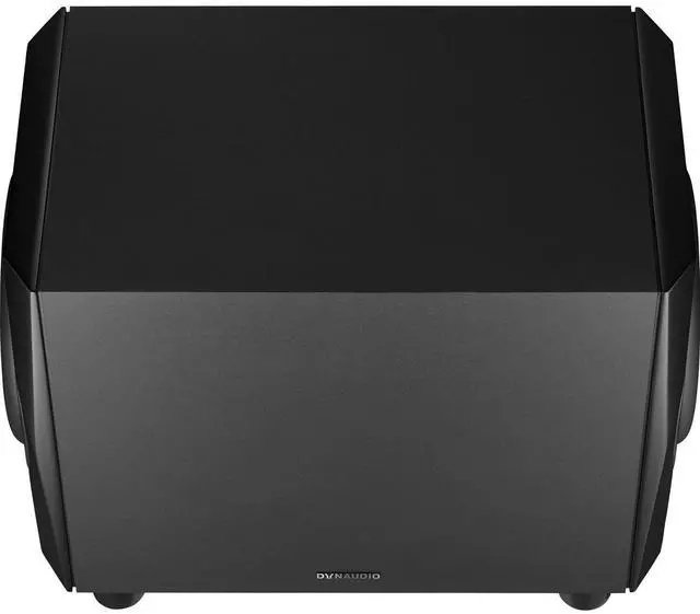 Alt view image 3 of 6 - Dynaudio Acoustics 18S  Active Subwoofer (500W), Audio Technica ATH-M50X, (2) EarnieBall XLR 25FT Bundle