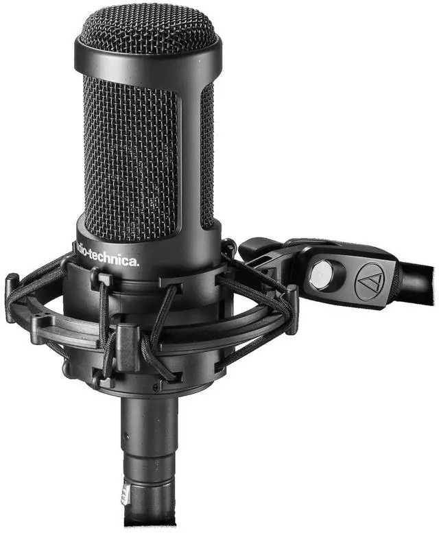 Alt view image 4 of 7 - Manley Variable Mu Stereo Compressor Limiter, AxcessAbles MB-W, AT2035 Mic, Furman SS-6B, ErnieBall XLR Cable Bundle