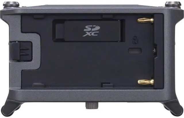 Alt view image 5 of 7 - Zoom F6 6-Input / 14-Track Multitrack, Zoom PCF-6 Case, (2) XLR Cable Bundle