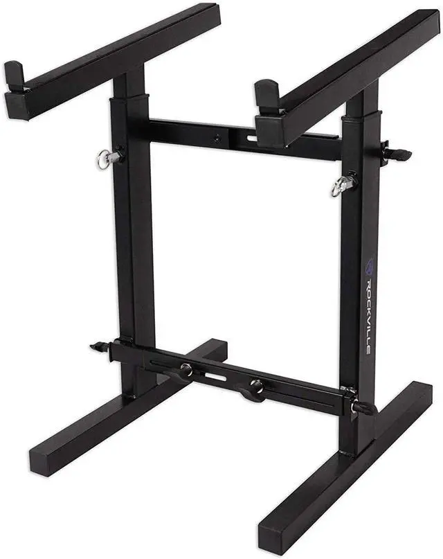 Alt view image 5 of 7 - Allen & Heath Qu-24C Digital Mixer, RockVille Rack RXS20, 50FT Ethercon Cable, (12) XLR Cables Bundle
