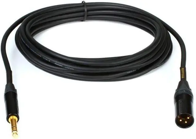 Alt view image 7 of 7 - (2) KRK ROKIT 7 G4 7 Studio Monitor (White), (2) Mogami Cables XLR to 1/4, Foam Pads Bundle