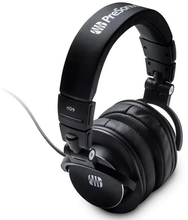 Alt view image 6 of 7 - Universal Audio Apollo Twin USB Heritage Edition, Presonus Eris3.5 Monitor, (2) 1/4 Cables, Presonus HD9 Bundle