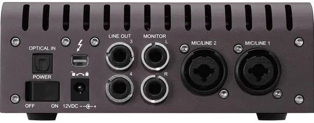 Alt view image 4 of 7 - Universal Audio Apollo Twin MKII DUO Heritage Edition, (2) KRK RP5G4 Monitors, Monitor Stands, (2) Mogami XLR to 1/4 Bundle
