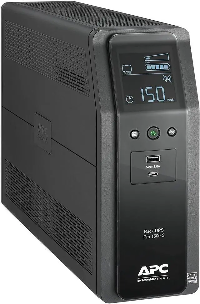Alt view image 7 of 7 - Roland V-40HD Multi-Format Video Switcher, APC BR1500MS2 Back-UPS Bundle