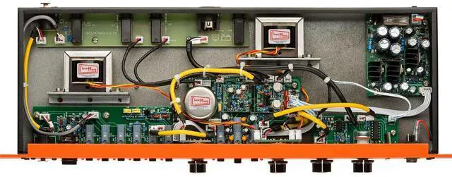 Alt view image 5 of 6 - Warm Audio TB12 Tone Beast Microphone Preamplifier, Furman Power Conditioner (SS6B) Bundle