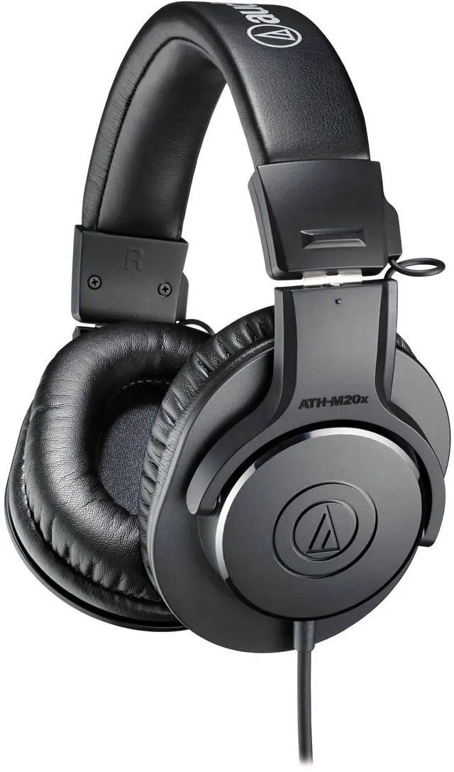 Alt view image 5 of 7 - Zoom LiveTrak L-8 Portable Mixer, Rode PodMic, ATH-M20x, XLR Cable Bundle