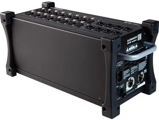 Alt view image 2 of 5 - Allen & Heath AB168, GLS Audio 100-Feet Ethercon Cable Bundle