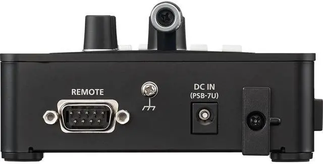 Alt view image 3 of 7 - Roland XS-1HD Multi-Format Matrix Switcher, Samsung 28-Inch 4K Monitor, (2) HDMI Cables, (2) RCA Cables Bundle
