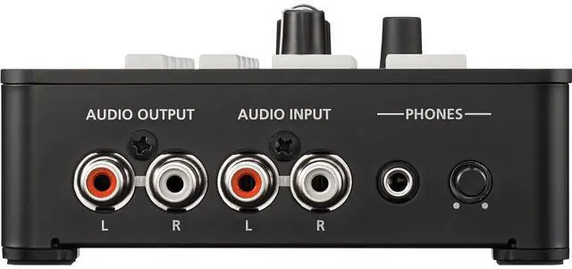Alt view image 4 of 7 - Roland XS-1HD Multi-Format Matrix Switcher, Samsung 28-Inch 4K Monitor, (2) HDMI Cables, (2) RCA Cables Bundle