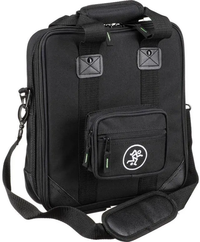 Alt view image 6 of 7 - Mackie ProFX10v3, Mackie Carry bag, (2) 1/4 cables Bundle