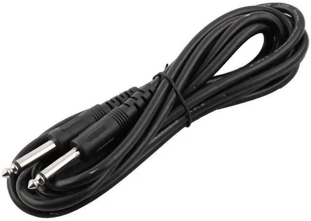 Alt view image 6 of 7 - Mackie ProFX10v3, (6) XLR cables, (6) 1/4 cables Bundle