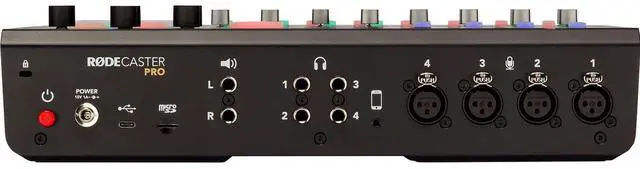 Alt view image 3 of 4 - Rodecaster-Pro Console, SM7B and Accessories