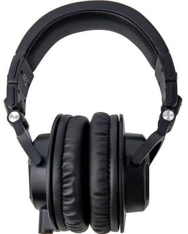 Alt view image 7 of 7 - Tascam Model 24  Digital Mixer, Recorder, and USB Audio Interface + Tascam TH-07 High-Definition Monitor Headphones (Black) and Audio-Technica AT2020 Cardioid Condenser Microphone