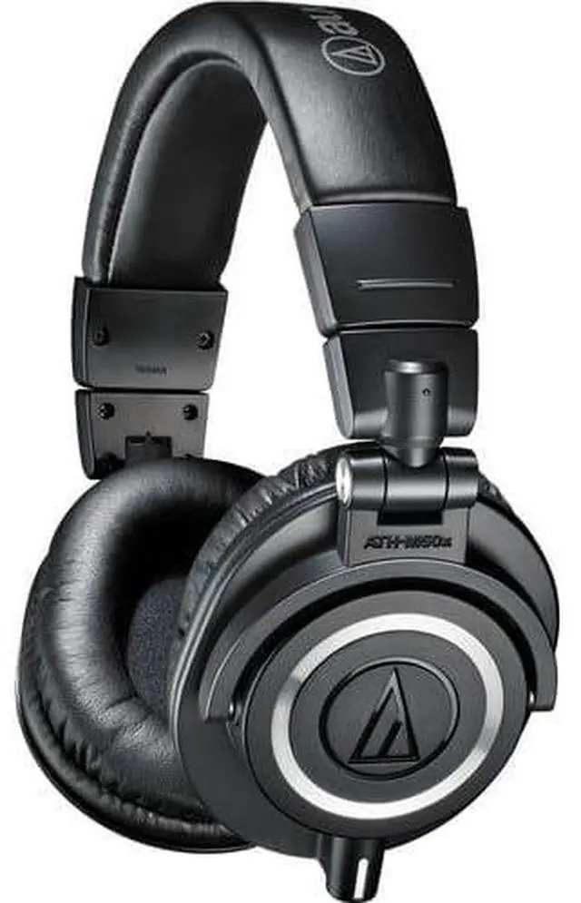Alt view image 6 of 6 - Allen & Heath ZED-16FX 16-Channel Recording and Live Sound Mixer with FX & USB + Audio-Technica ATH-M50x Monitor Headphones (Black) and Cables