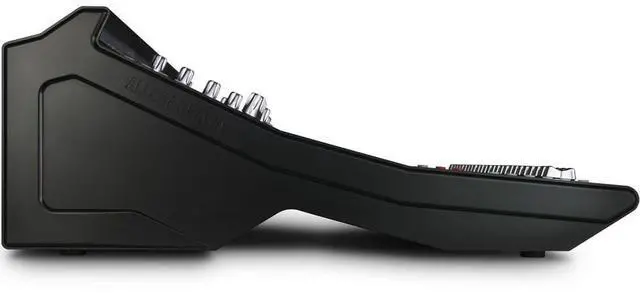 Alt view image 3 of 4 - Allen & Heath SQ-6 48-Channel / 36-Bus Digital Mixer with 24+1 Motorized Faders & Accenta ACC-83215 32-In/8-Out Stage Box, 150/45 Meters