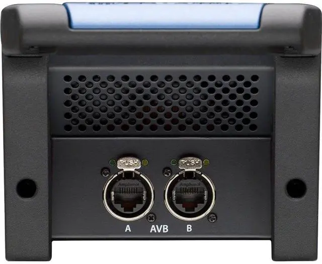 Alt view image 3 of 3 - PreSonus NSB 8.8  8 x 8 AVB-Networked Stage Box & Accenta ACC-8045 8-In/4-Out Stage Box