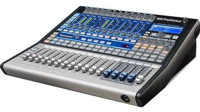Alt view image 4 of 4 - PreSonus NSB 8.8  8 x 8 AVB-Networked Stage Box & PreSonus StudioLive 16.0.2 USB Performance & Recording Digital Mixer