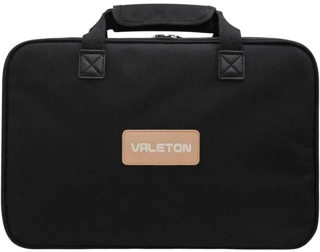 Alt view image 6 of 6 - Valeton GP-200LT Amp Modeling Multi-Effects Processor, Gig Bag Bundle