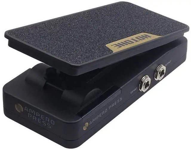 Alt view image 6 of 6 - Valeton GP-200LT Amp Modeling Multi-Effects Processor, Hotone Volume Expression 2 Bundle