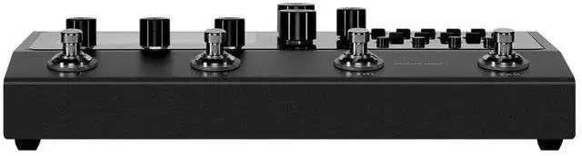 Alt view image 4 of 6 - Valeton GP-200LT Amp Modeling Multi-Effects Processor, Hotone Volume Expression 2 Bundle